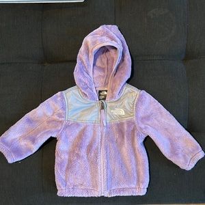 The North Face Oso Zip Fleece Hoodie 6-12 Month baby